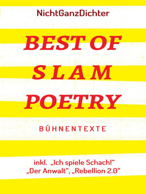 cover image of Best of Slam Poetry